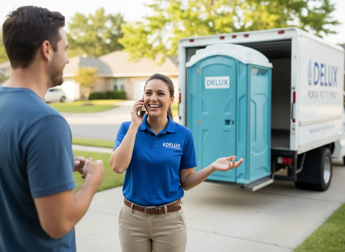 Long-Term Portable Toilet Rental Cleveland, WV FAQs